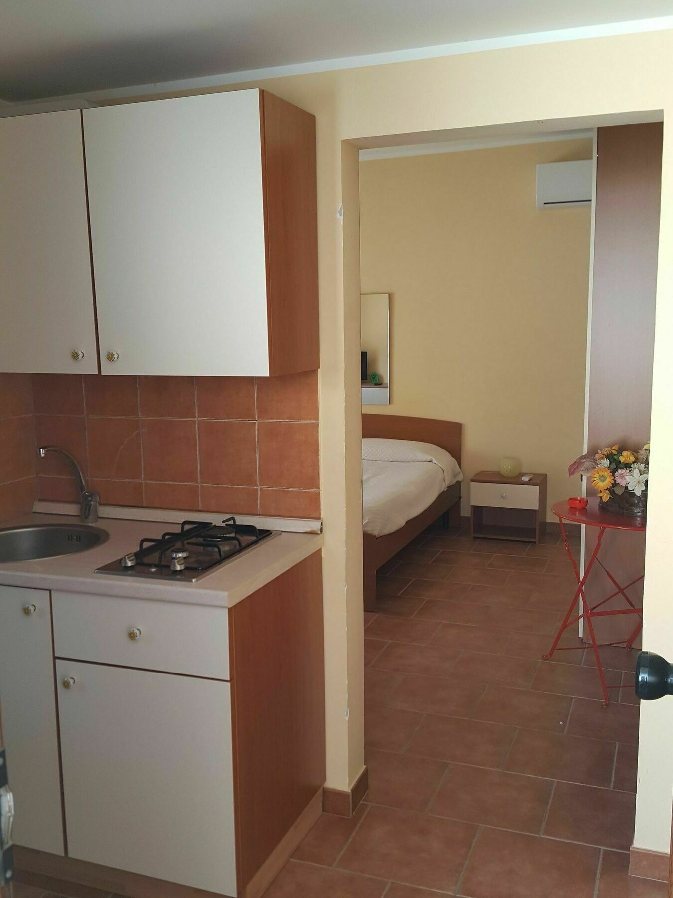 Dante Apartment マツァーラ・デル・ヴァッロ エクステリア 写真