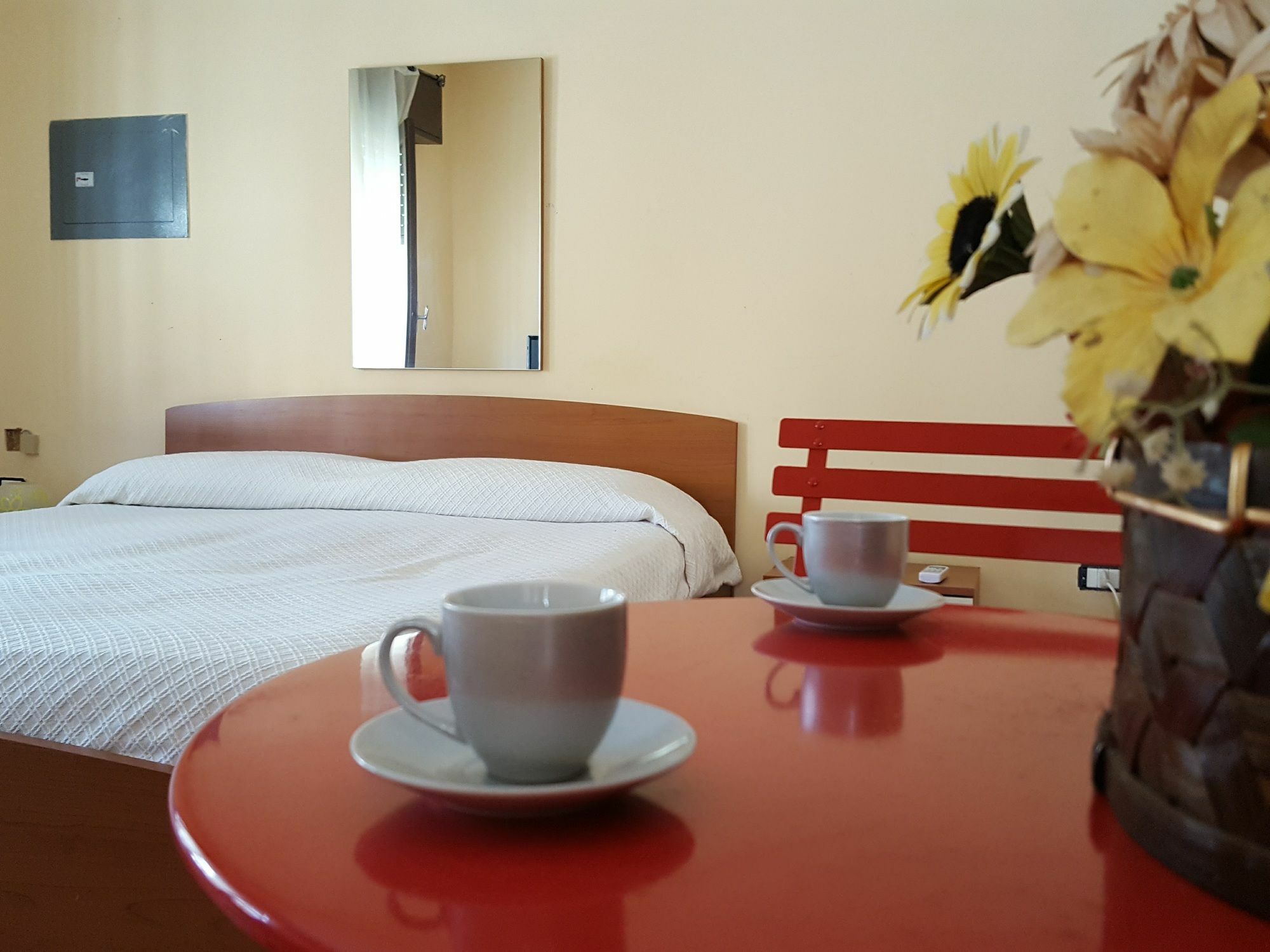 Dante Apartment マツァーラ・デル・ヴァッロ エクステリア 写真